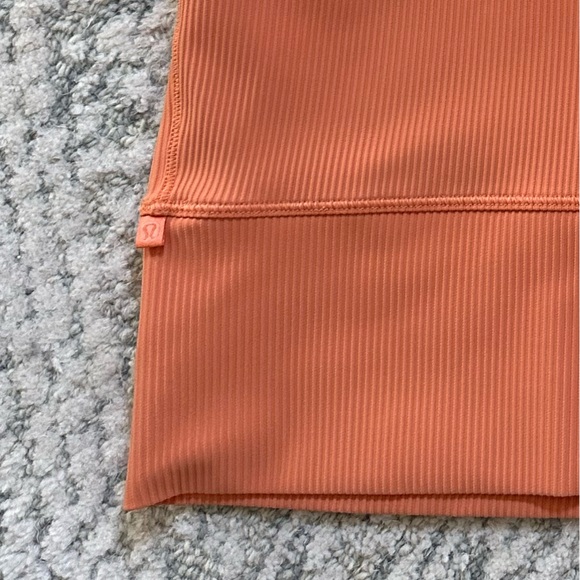 Lululemon - Power Pivot Ribbed Tank - Picture 5 of 8